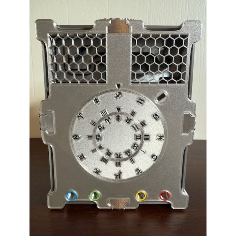 Quest for the Holy Grail by PB Puzzles