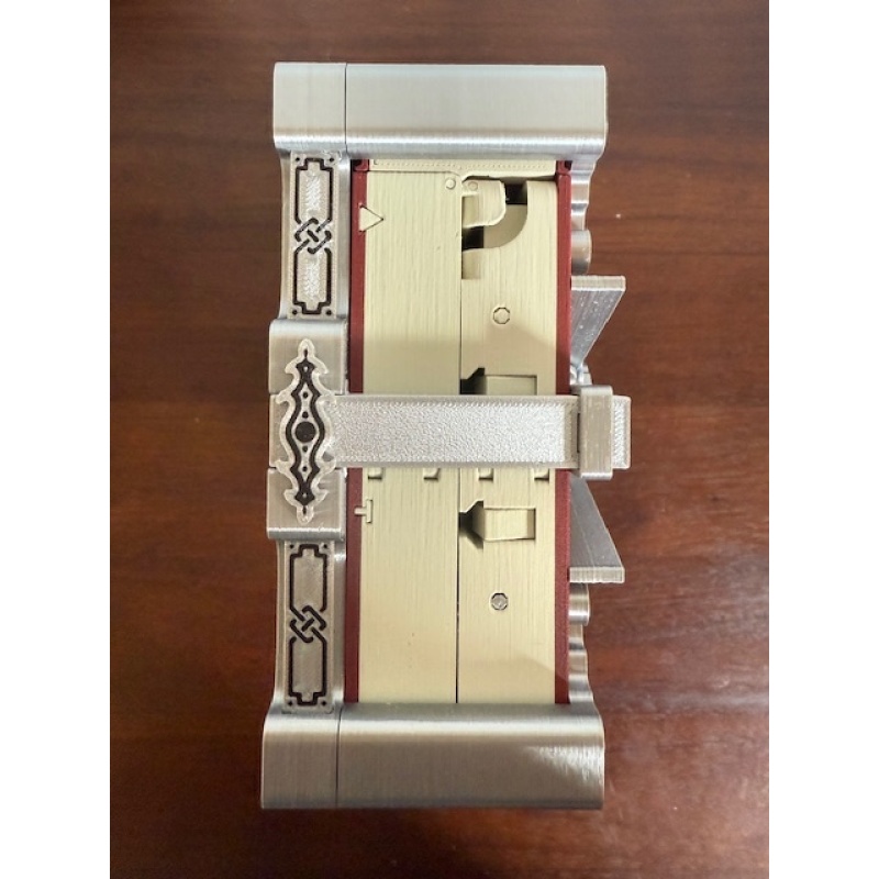 Quest for the Holy Grail by PB Puzzles