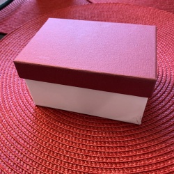 Tricolor Box - Iwahara