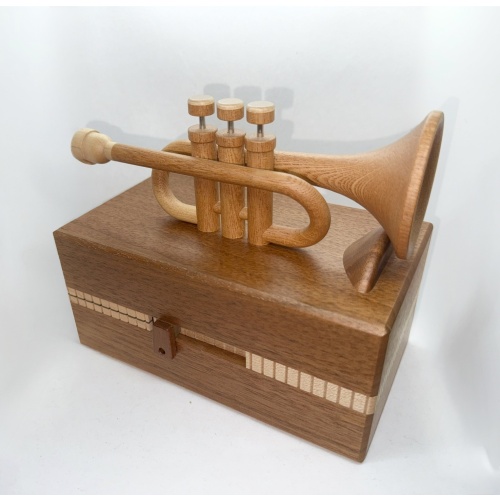 Trumpet - Karakuri Idea Contest 2019