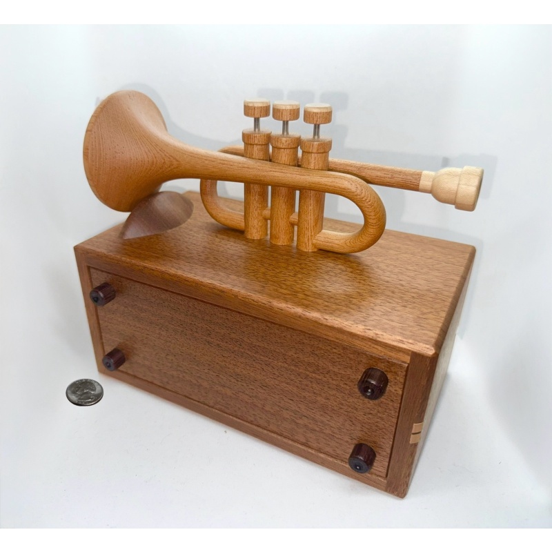 Trumpet - Karakuri Idea Contest 2019