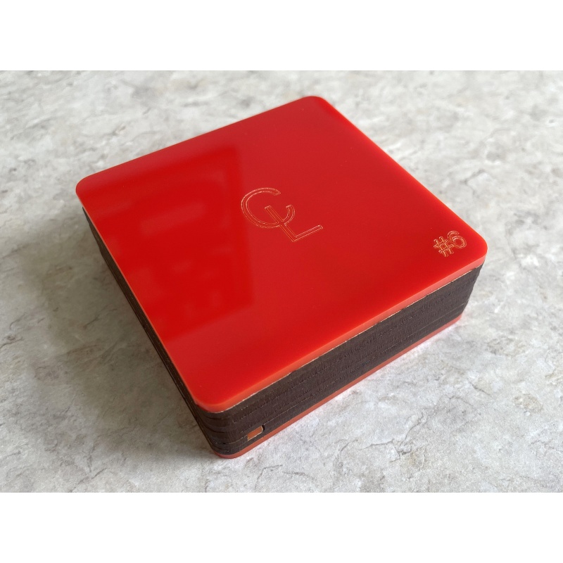 9 Layer Puzzle #6 - Craig Lawton Designs