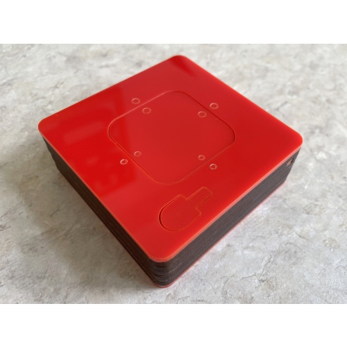 9 Layer Puzzle #6 - Craig Lawton Designs