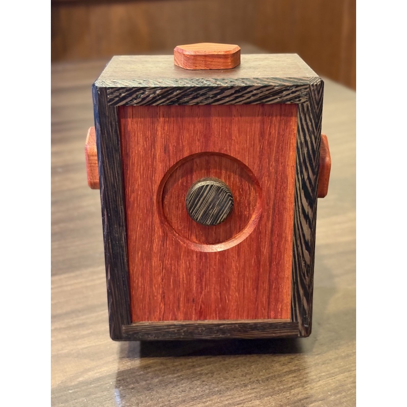 Boxed In by DEDWood Crafts