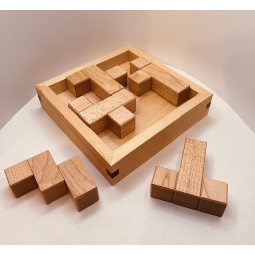 Five Woods - Stewart Coffin by John Devost