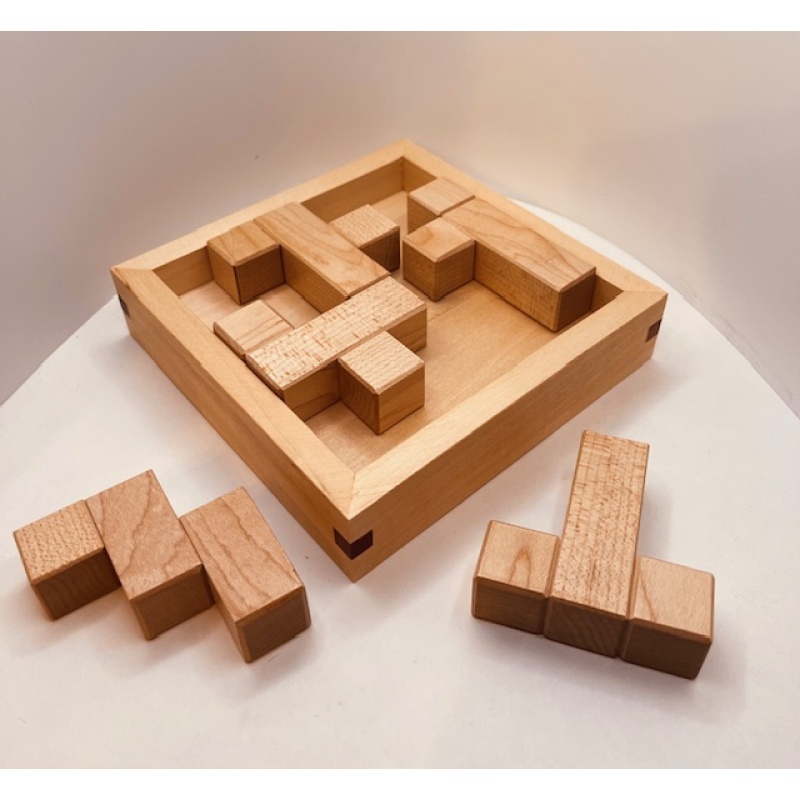 Five Woods - Stewart Coffin by John Devost
