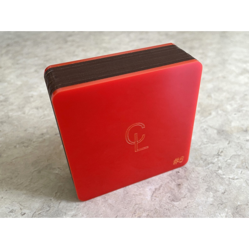 9 Layer Puzzle #6 - Craig Lawton Designs