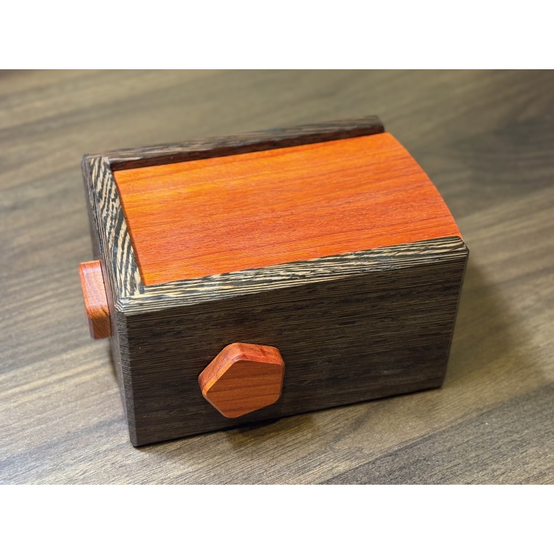 Boxed In by DEDWood Crafts