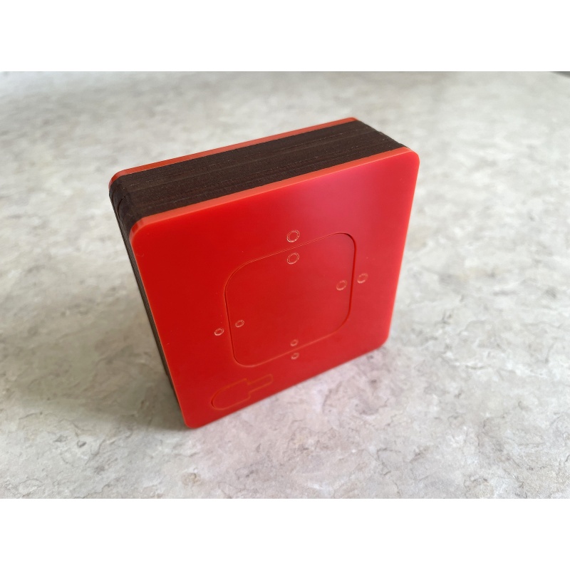 9 Layer Puzzle #6 - Craig Lawton Designs