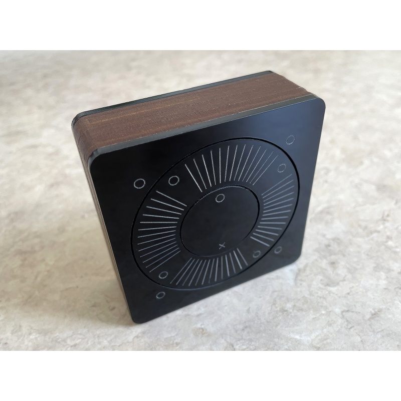 9 Layer Puzzle #7 - Craig Lawton Designs