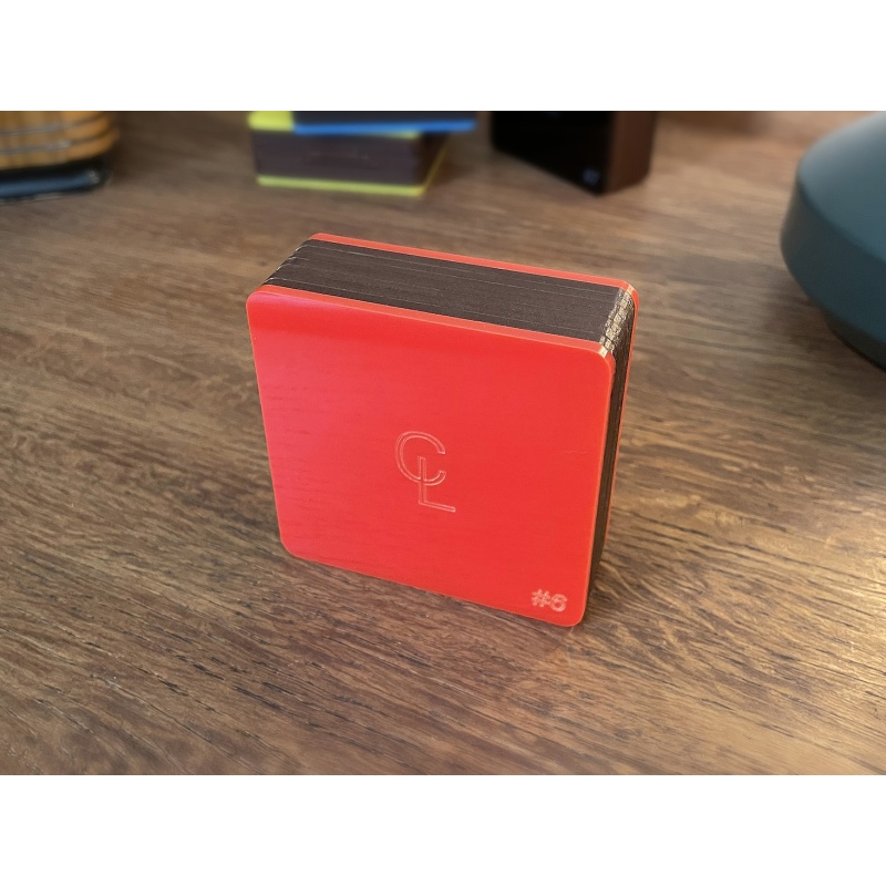 9 Layer Puzzle #6 - Craig Lawton Designs