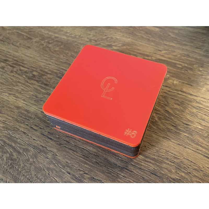 9 Layer Puzzle #6 - Craig Lawton Designs