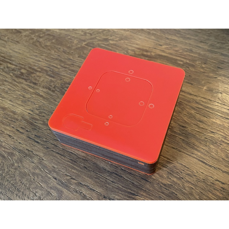 9 Layer Puzzle #6 - Craig Lawton Designs