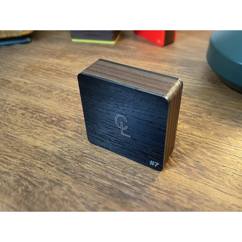 9 Layer Puzzle #7 - Craig Lawton Designs