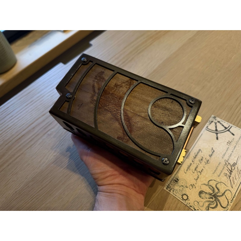 Captain's Quest by Jesse Born & Luke Marshall