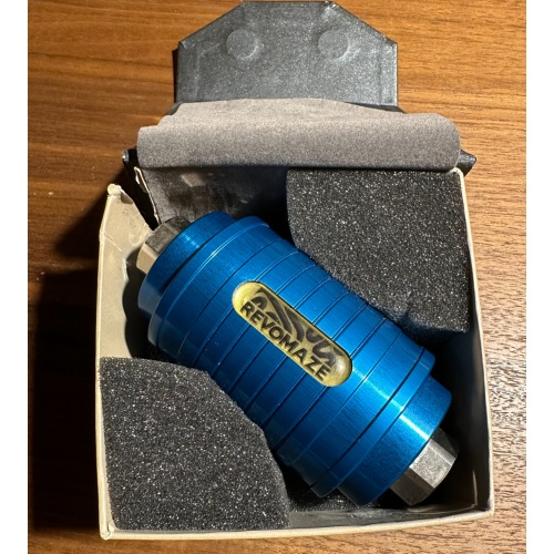 Revomaze - Blue V1