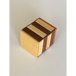 Fluctuation Japanese Puzzle Box by Hiroshi Iwahara