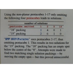 IPP 1819 Packing (IPP19 exchange)