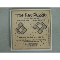 The Bat puzzle (IPP19 exchange)