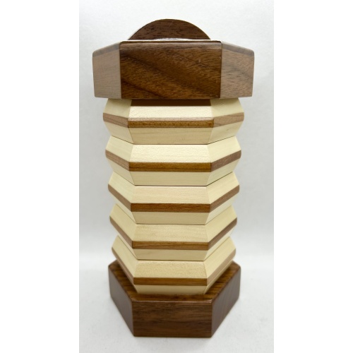 Odawara Lantern (2008) - Tatsuo Miyamoto (Karakuri)