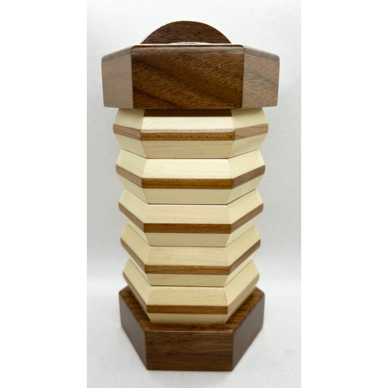 Odawara Lantern (2008) - Tatsuo Miyamoto (Karakuri)