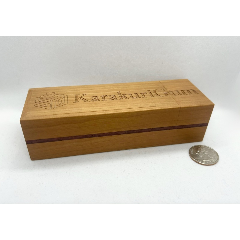 Karakuri Gum - Karakuri Idea Contest 2013