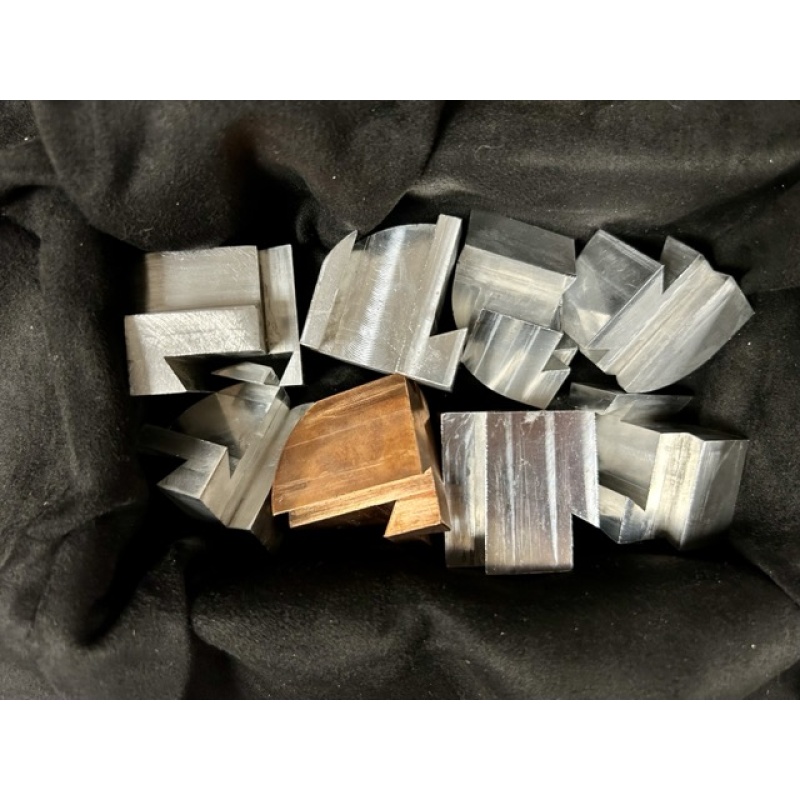 ORE Puzzle by Nic Burger #93, New, Unsolved