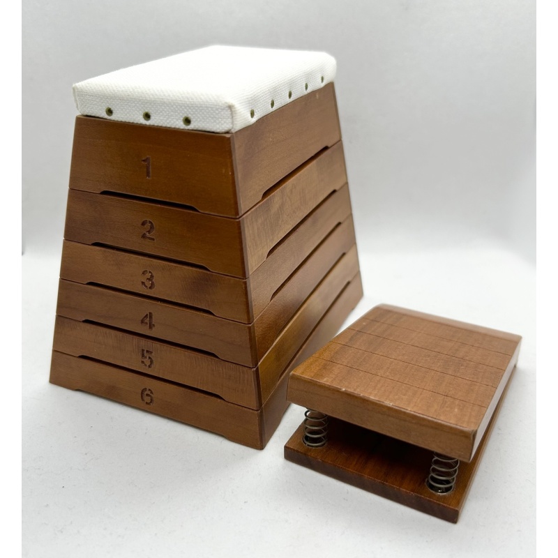 Vaulting Horse - Karakuri Idea Contest 2010