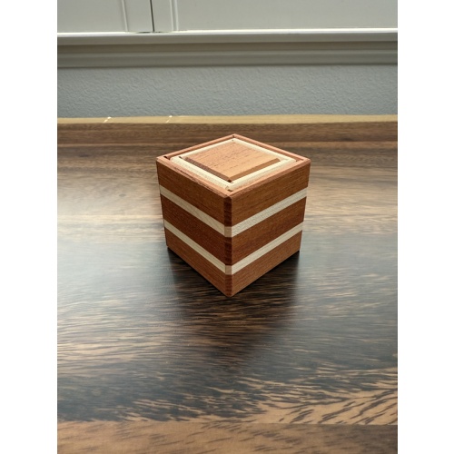 Ashio Box II - Karakuri