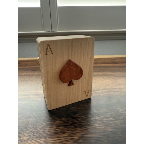 Fortune Cards Box - Karakuri