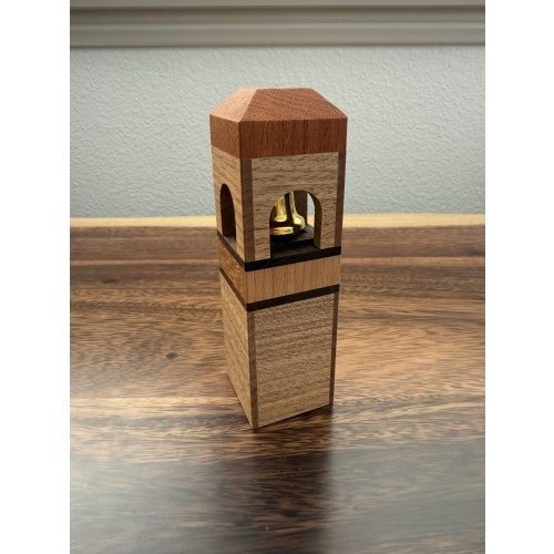 You are the one who rings this Bell - Karakuri