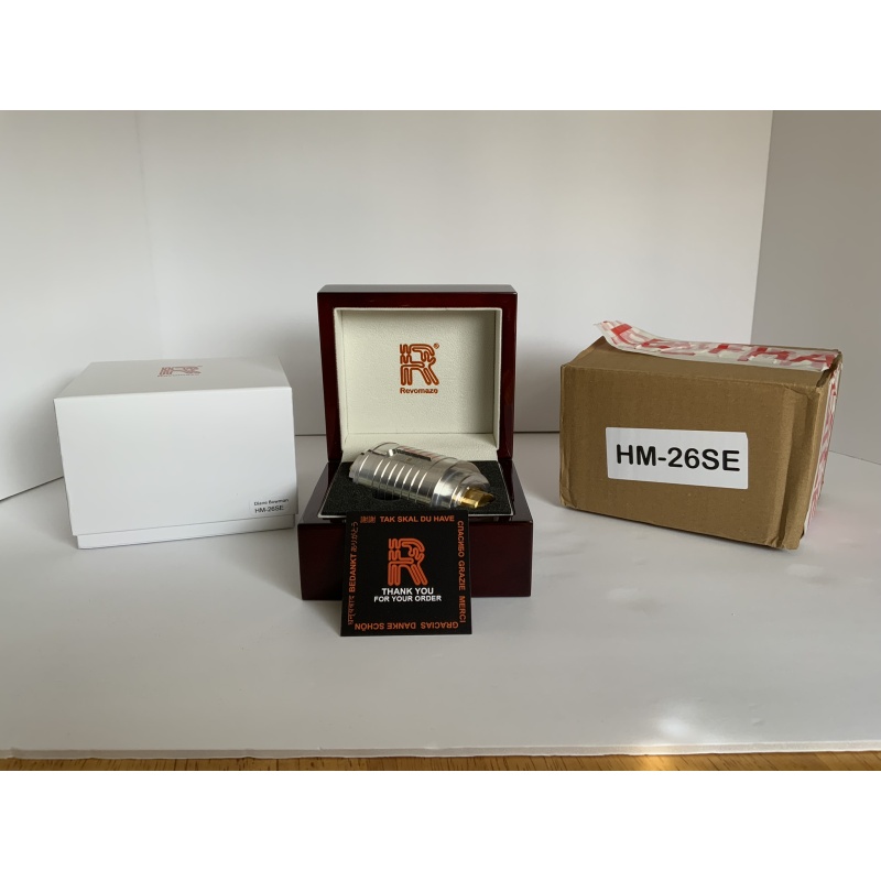 Handmade Revomaze V1 by Chris Pitt