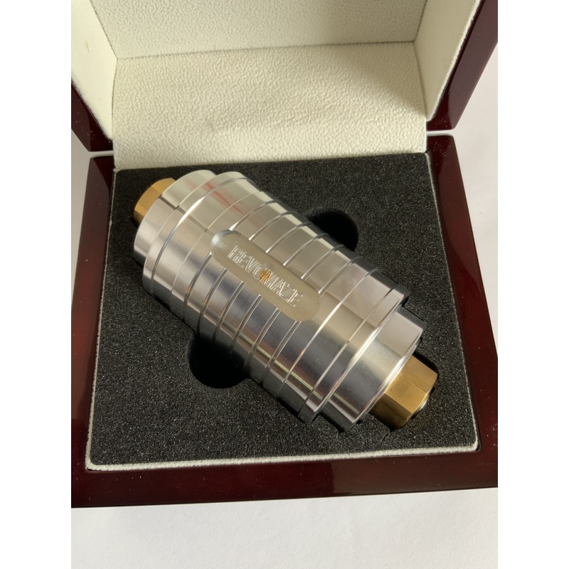 Handmade Revomaze V1 by Chris Pitt