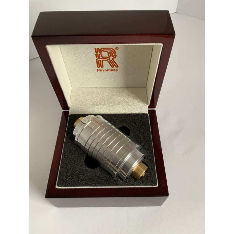 Handmade Revomaze V1 by Chris Pitt