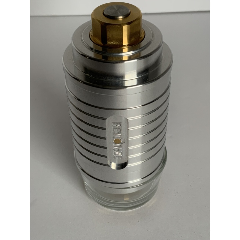 Handmade Revomaze V1 by Chris Pitt