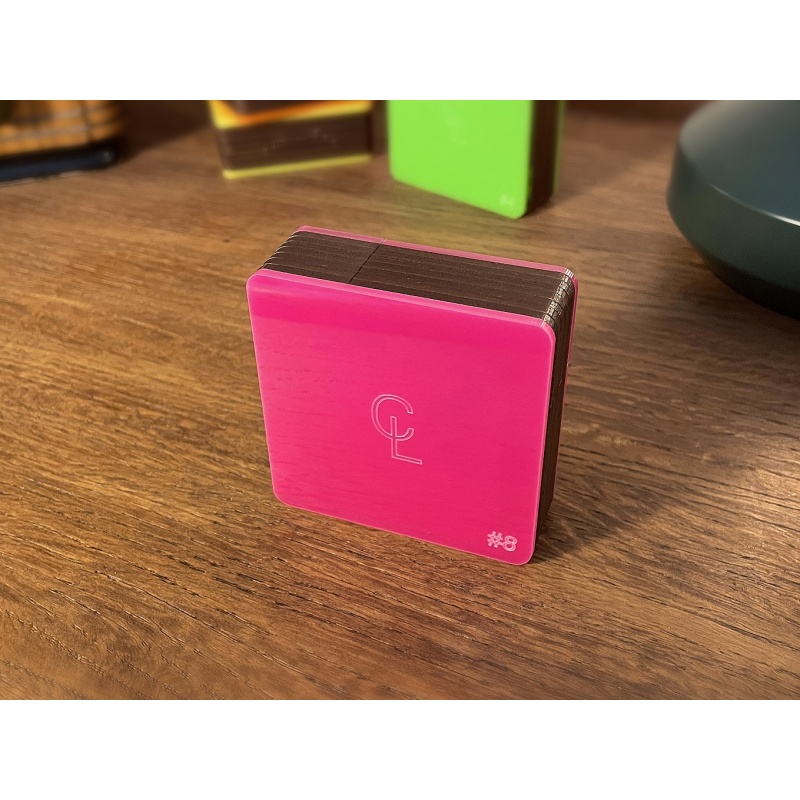 9 Layer Puzzle #8 - Craig Lawton Designs