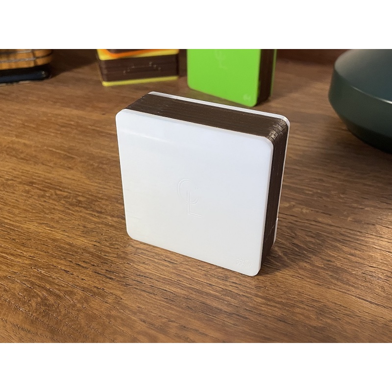 9 Layer Puzzle #9 - Craig Lawton Designs