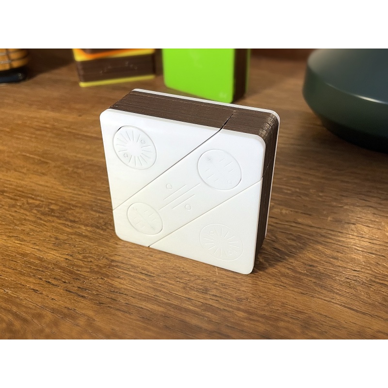 9 Layer Puzzle #9 - Craig Lawton Designs