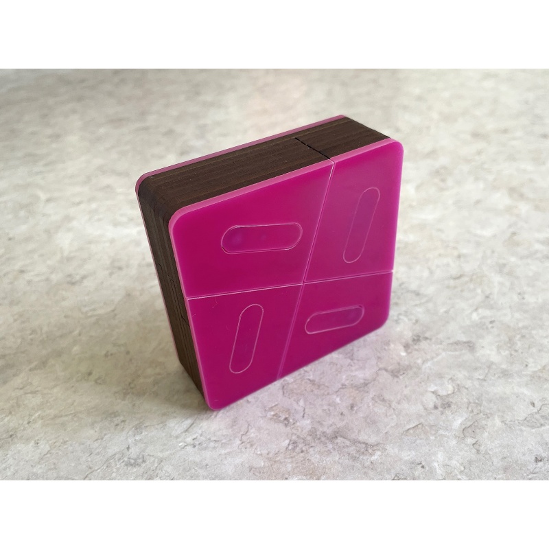 9 Layer Puzzle #8 - Craig Lawton Designs