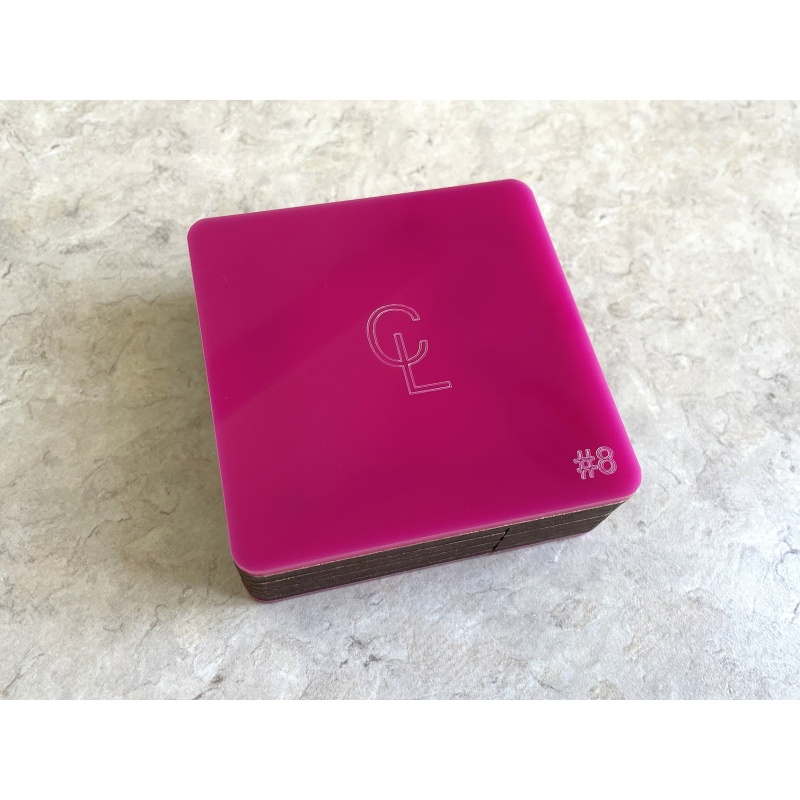 9 Layer Puzzle #8 - Craig Lawton Designs