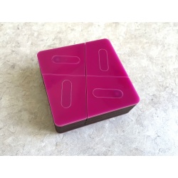 9 Layer Puzzle Number 8 - Craig Lawton Designs