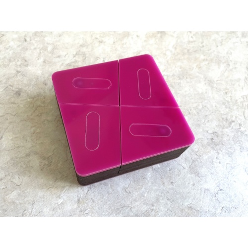 9 Layer Puzzle #8 - Craig Lawton Designs