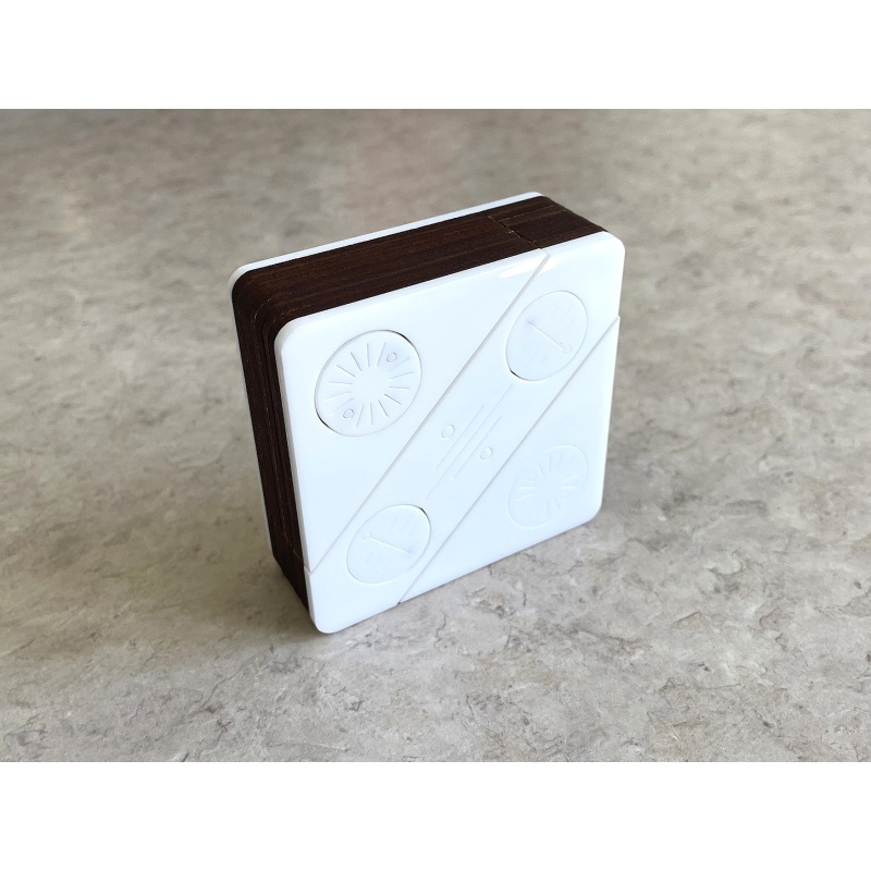 9 Layer Puzzle #9 - Craig Lawton Designs