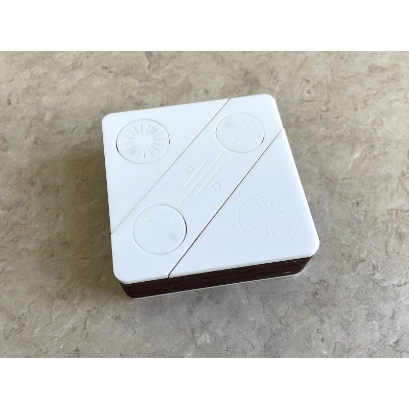 9 Layer Puzzle #9 - Craig Lawton Designs