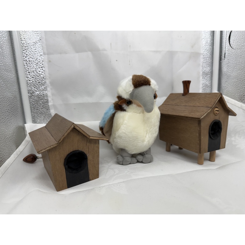 ze Mouse House and ze House of Mousie Duong