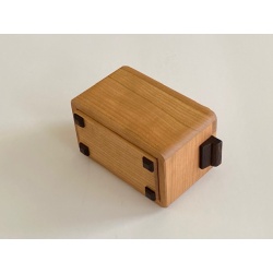 Toaster (Small) Karakuri Japanese Puzzle Box