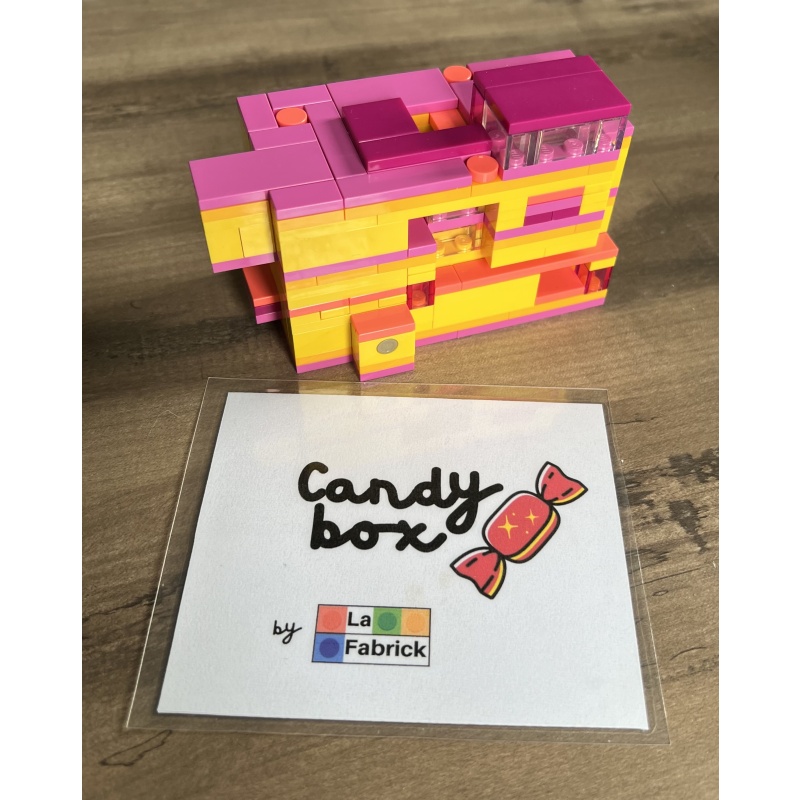 La Candy Box - La Fabrick