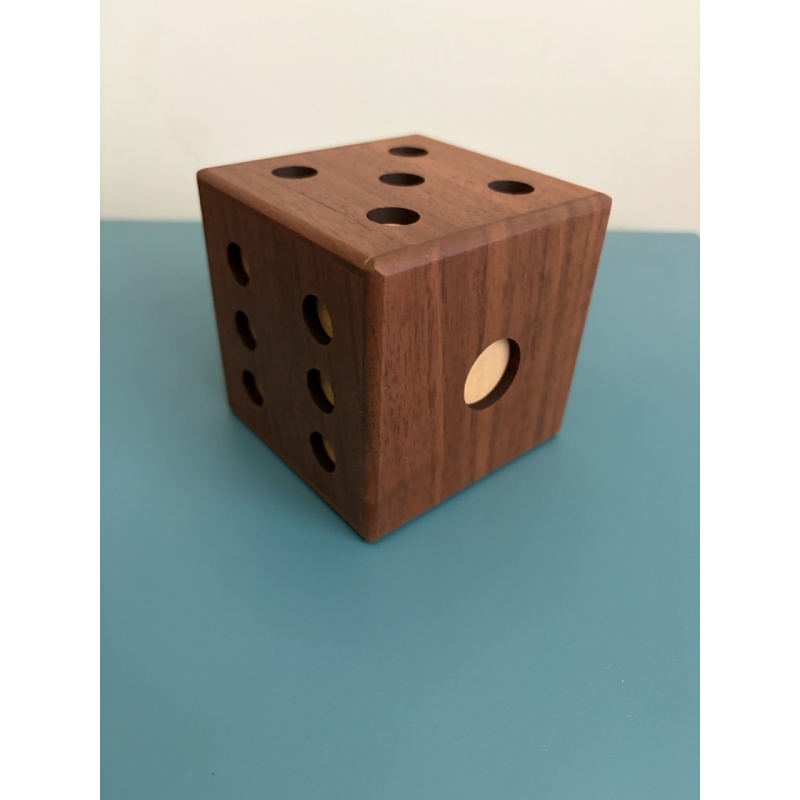 Karakuri Dice Puzzle