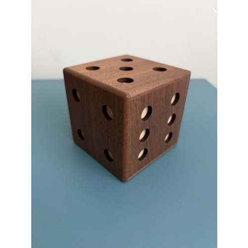 Karakuri Dice Puzzle