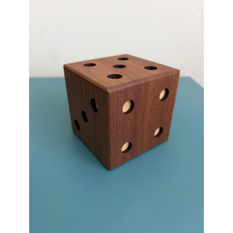 Karakuri Dice Puzzle
